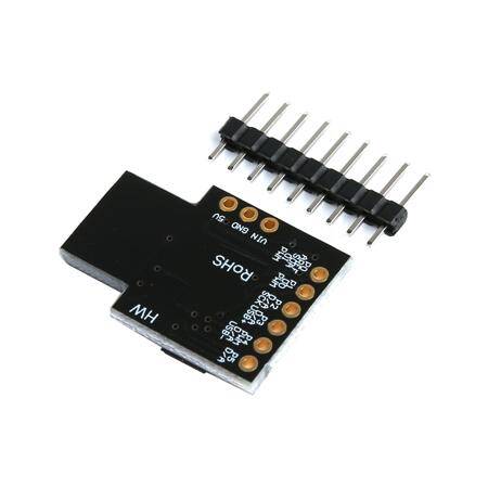 ATTINY85 USB Development Board - 11