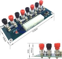 ATX Power Supply Transfer Board Power Take Off Output Board Terminal Module XH-M229 Desktop Computer Chassis 24Pin - 2