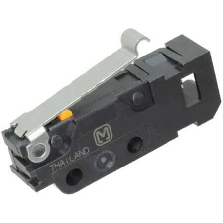 AV634564 SWITCH MICRO SPST-NO 100MA CHASSIS MOUNT - 1