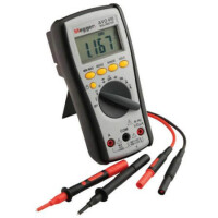 AVO410 MULTİMETRE DİJİTAL 6.000C TRMS 1000V DC 750V AC - 1