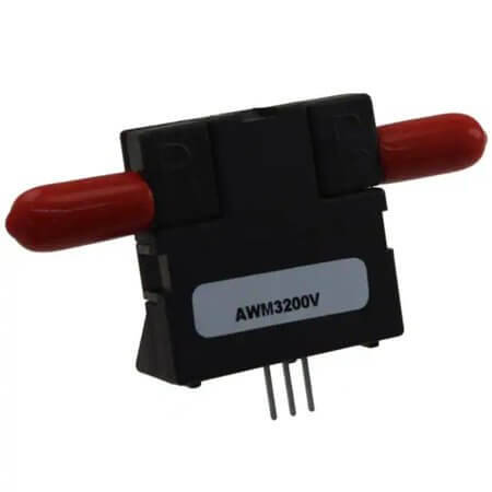 AWM3200V SENSOR AIRFLOW AMP 5 MBAR - 1