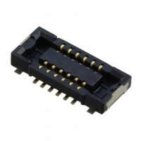AXE512127 CONNECTOR SOCKET 0.40MM 12PIN A4S - 1