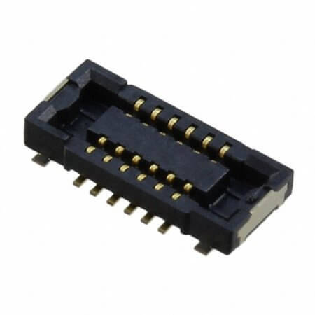 AXE512127 CONNECTOR SOCKET 0.40MM 12PIN A4S - 1
