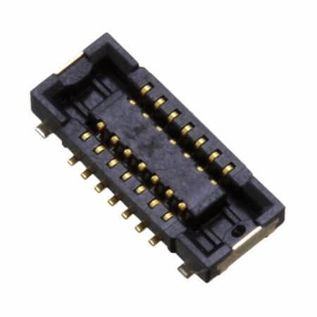 AXE514127 CONNECTOR SOCKET 0.40MM 14PIN A4S - 1