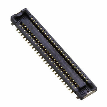 AXE550127 CONNECTOR SOCKET 0.4MM 50PIN A4S - 1