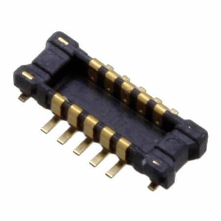 AXE610124 CONNECTOR HEADER 0.40MM 10PIN A4S - 1