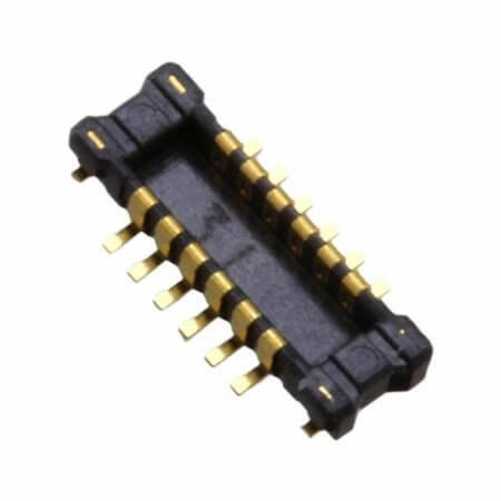 AXE612124 CONNECTOR HEADER 0.40MM 12PIN A4S - 1