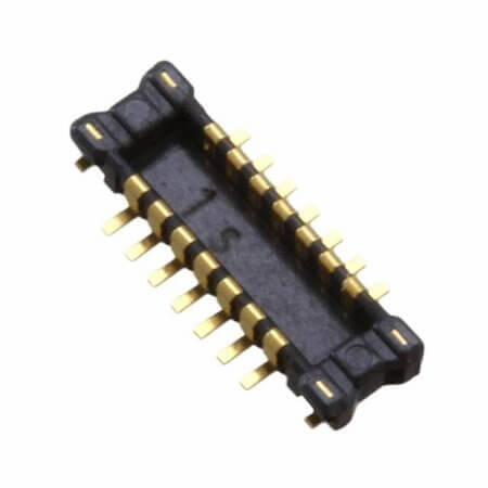 AXE614124 CONNECTOR HEADER 0.40MM 14PIN A4S - 1