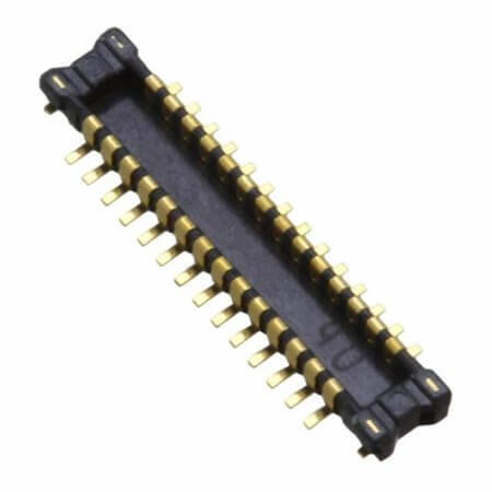 AXE628124 CONNECTOR HEADER 0.40MM 28PIN A4S - 1