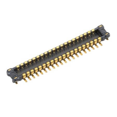 AXE628224 CONNECTOR HEADER 0.40MM 28PIN A4S - 1