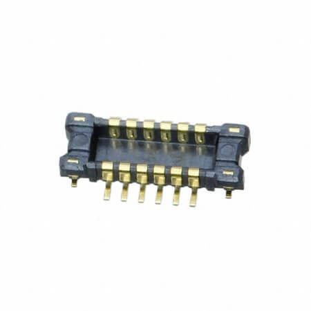 AXE812124 CONNECTOR HEADER 0.35MM 12PIN A35S - 1