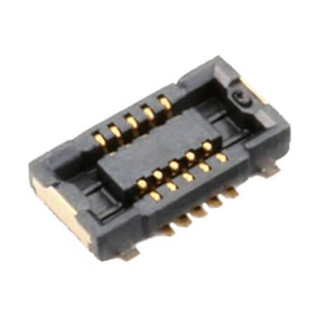 AXF5A1012 CONNECTOR SOCKET 0.35MM 10PIN A35P - 1