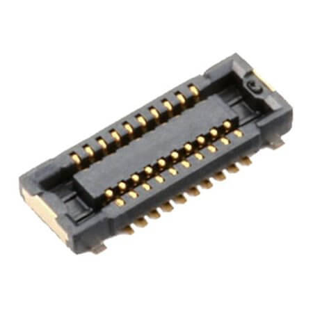 AXF5A2012 CONNECTOR SOCKET 0.35MM 20PIN A35P - 1