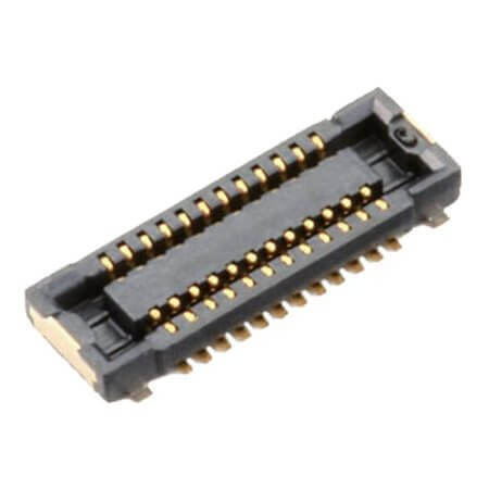 AXF5A2412 CONNECTOR SOCKET 0.35MM 24PIN A35P - 1