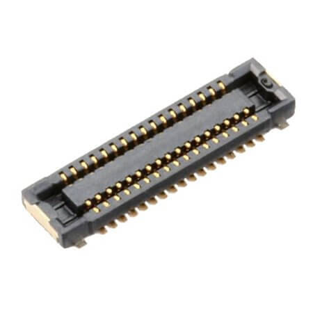 AXF5A3412 CONNECTOR SOCKET 0.35MM 34PIN A35P - 1