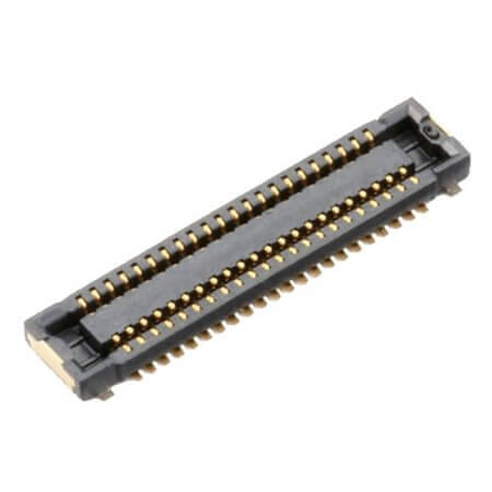 AXF5A4412 CONNECTOR SOCKET 0.35MM 44PIN A35P - 1