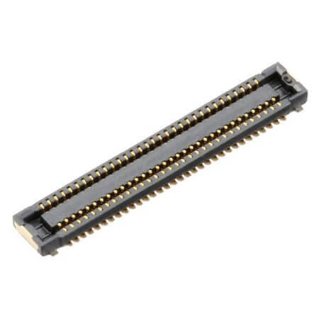 AXF5A6412 CONNECTOR SOCKET 0.35MM 64PIN A35P - 1