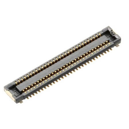 AXF5A7012 CONNECTOR SOCKET 0.35MM 64PIN A35P - 1