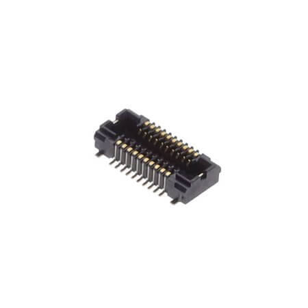 AXF5G2012 CONNECTOR SOCKET 0.35MM 20PIN P4SP - 1