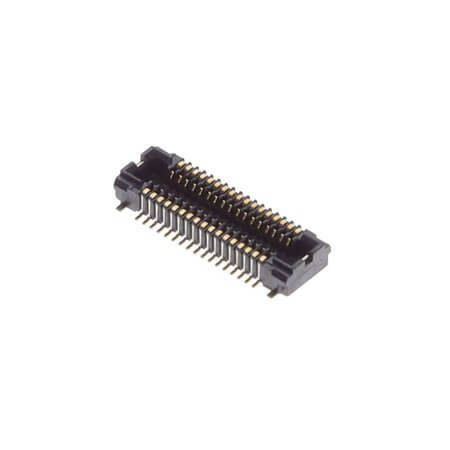 AXF5G3412 CONNECTOR SOCKET 0.35MM 34PIN P4SP - 1