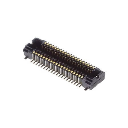 AXF5G4012 CONNECTOR SOCKET 0.35MM 40PIN P4SP - 1