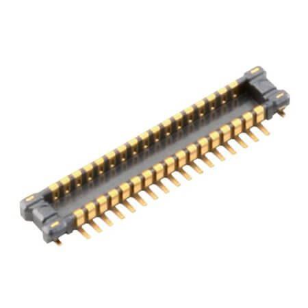 AXF6A3412 CONNECTOR HEADER 0.35MM 34PIN A35P - 1