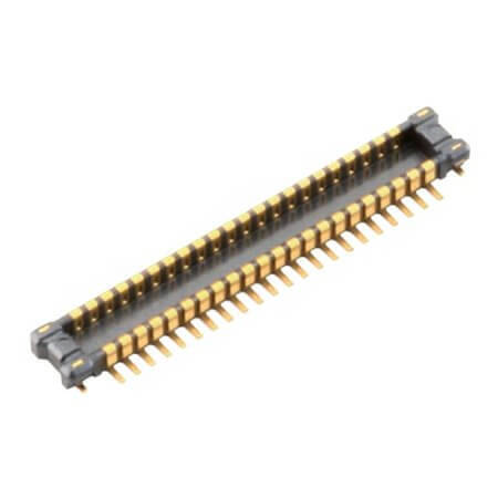 AXF6A4412 CONNECTOR HEADER 0.35MM 44PIN A35P - 1