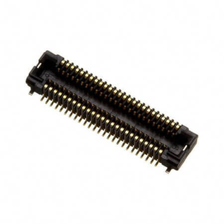 AXF6G5012 CONNECTOR HEADER 0.35MM 50PIN P4SP - 1