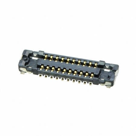 AXG120144 CONNECTOR SOCKET 0.35MM 20PIN S35 - 1