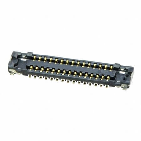 AXG130144 CONNECTOR SOCKET 0.35MM 30PIN S35 - 1