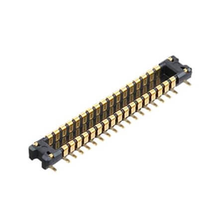 AXG212224 CONNECTOR HEADER 0.35MM 12PIN S35 - 1