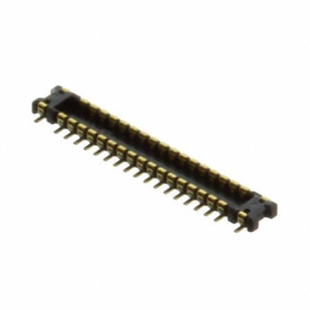 AXG234144 CONNECTOR HEADER 0.35MM 34PIN S35 - 1