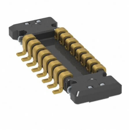 AXG816044 CONNECTOR HEADER 0.35MM 16PIN A35US - 1