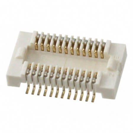 AXK5F10547YG CONNECTOR SOCKET 0.50MM 10PIN P5KF - 1