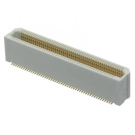 AXK5S00337YG CONNECTOR SOCKET 0.50MM 100PIN P5KS - 1