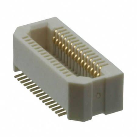 AXK5S30247YG CONNECTOR SOCKET 0.50MM 30PIN P5KS - 1