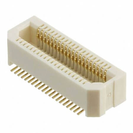 AXK5S40247YG CONNECTOR SOCKET 0.50MM 40PIN P5KS - 1
