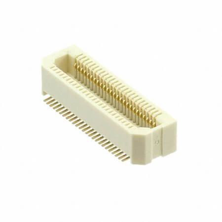 AXK5S50247YG CONNECTOR SOCKET 0.50MM 50PIN P5KS - 1