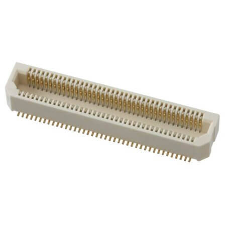 AXK5S60047YG CONNECTOR SOCKET 0.50MM 60PIN P5KS - 1
