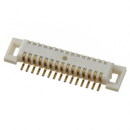 AXK6F16347YG CONNECTOR HEADER 0.50MM 16PIN P5KF - 1
