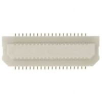 AXK6S40547YG CONNECTOR HEADER 0.50MM 40PIN P5KS - 1