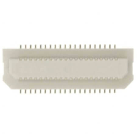 AXK6S40547YG CONNECTOR HEADER 0.50MM 40PIN P5KS - 1