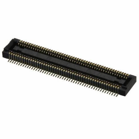 AXK700147G CONNECTOR SOCKET 0.40MM 100PIN P4 - 1