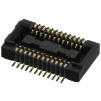 AXK724347G CONNECTOR SOCKET 0.40MM 24PIN P4 - 1
