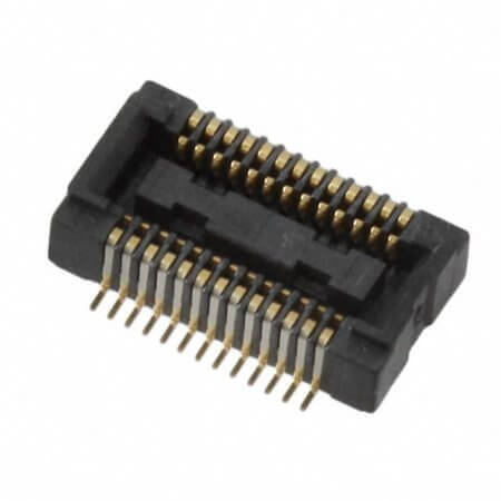 AXK726247G CONNECTOR SOCKET 0.40MM 26PIN P4 - 1