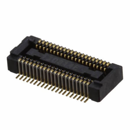 AXK740247G CONNECTOR SOCKET 0.40MM 40PIN P4 - 1