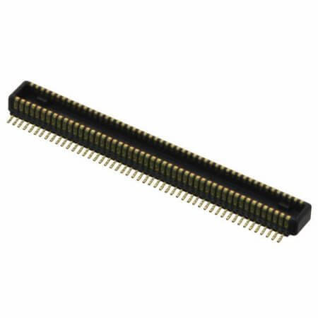 AXK800145WG CONNECTOR HEADER 0.40MM 100PIN P4 - 1