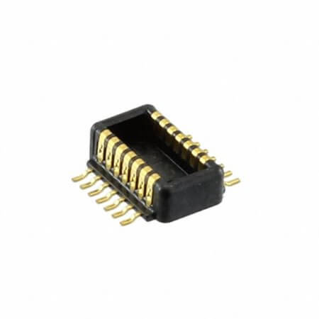 AXK814145WG CONNECTOR HEADER 0.40MM 14PIN P4 - 1