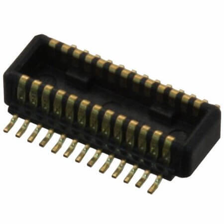 AXK826145WG CONNECTOR HEADER 0.40MM 26PIN P4 - 1
