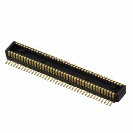 AXK880145WG CONNECTOR SOCKET 0.40MM 80PIN P4 - 1